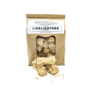 Natural Wood Wool Firelighters