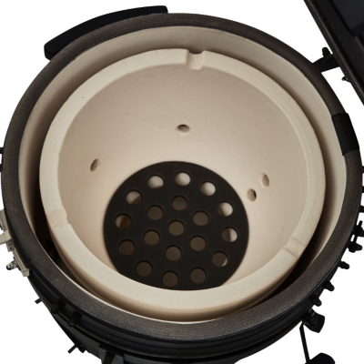 Internal Ceramic Firebox